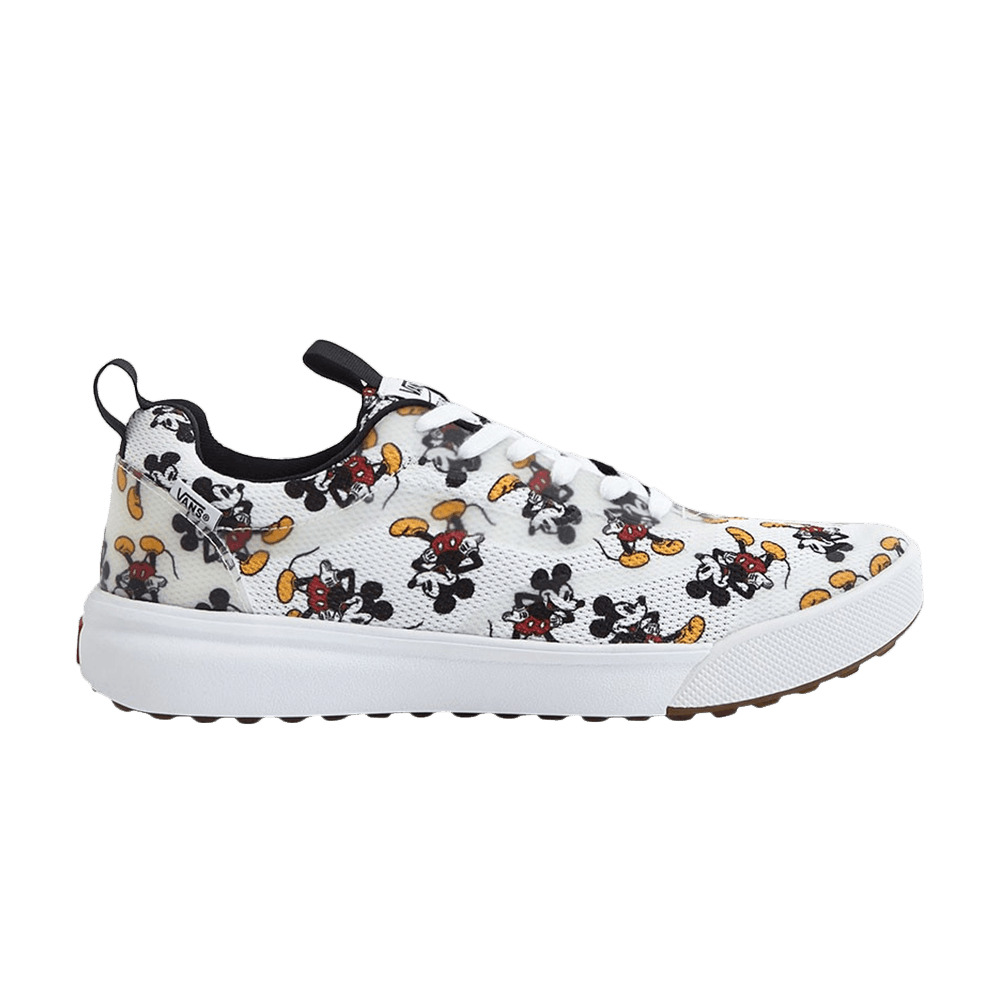 Кроссовки Vans Disney x UltraRange Rapidweld 'Mickey'