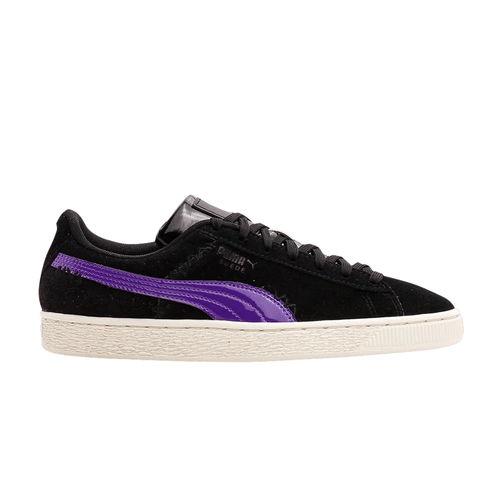 Krossovki-Batman-x-Puma-Wmns-Suede-Classic-Catwoman