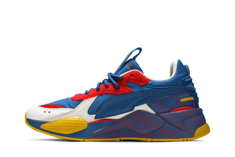 Кроссовки Puma RS-X Subvert 'Blue'
