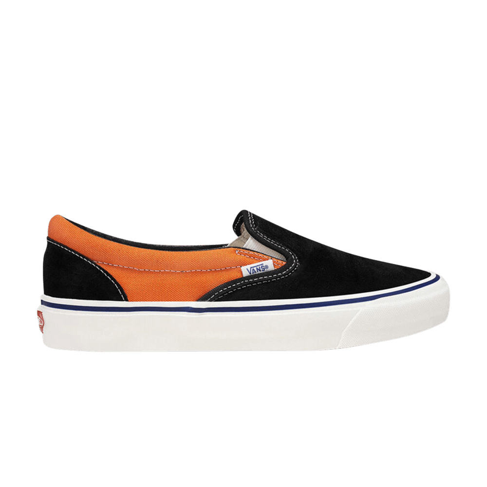 Кроссовки Vans OG Classic Slip-On LX 'Exuberance'