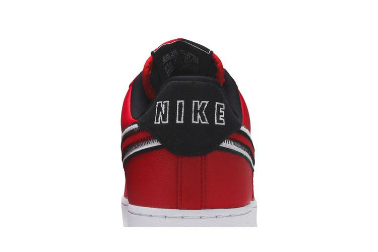 Кроссовки Nike Air Force 1 Low 'Reverse Stitch - Red'