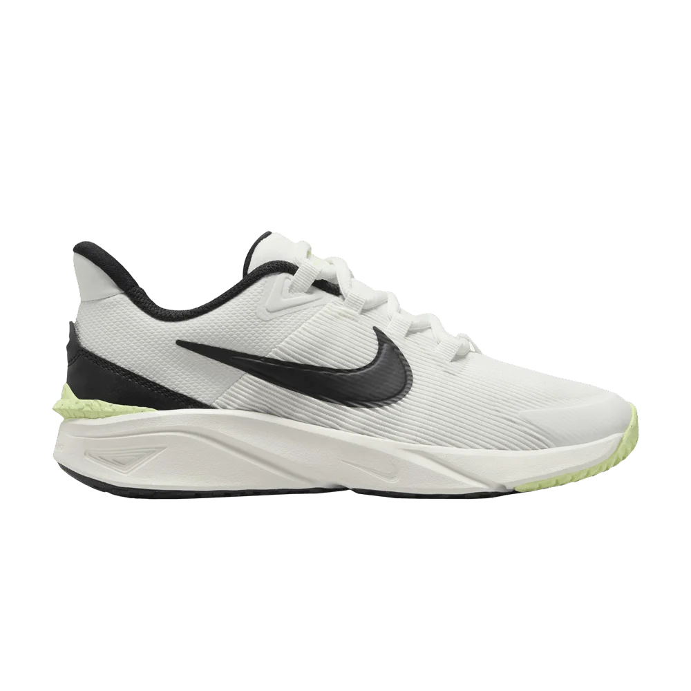 Krossovki-Nike-Star-Runner-4-GS-Summit-White-Black