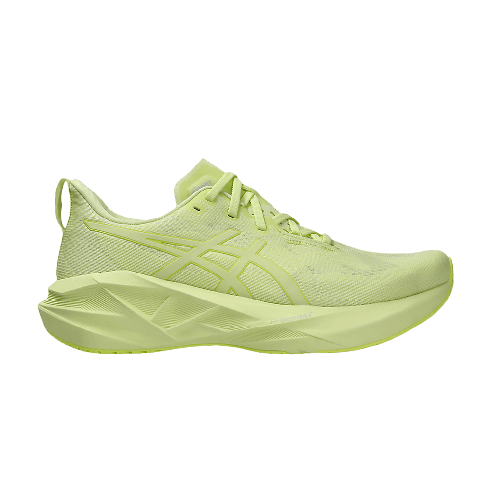 Кроссовки ASICS Novablast 5 Lite-Show 'Huddle Yellow'