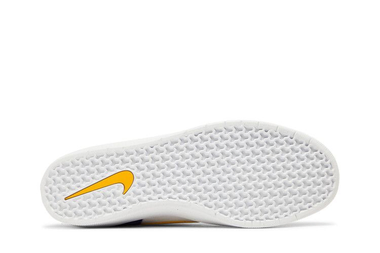 Кроссовки Nike Force 58 SB 'Court Purple Amarillo'