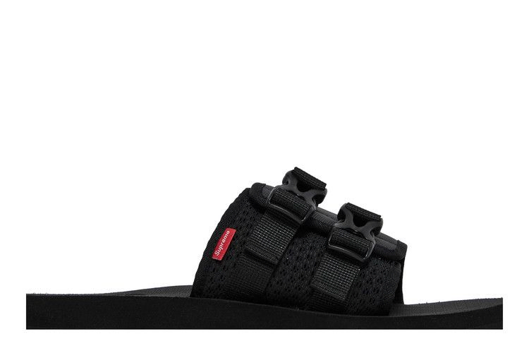 Supreme x The North Face Trekking Sandal 'Black White'