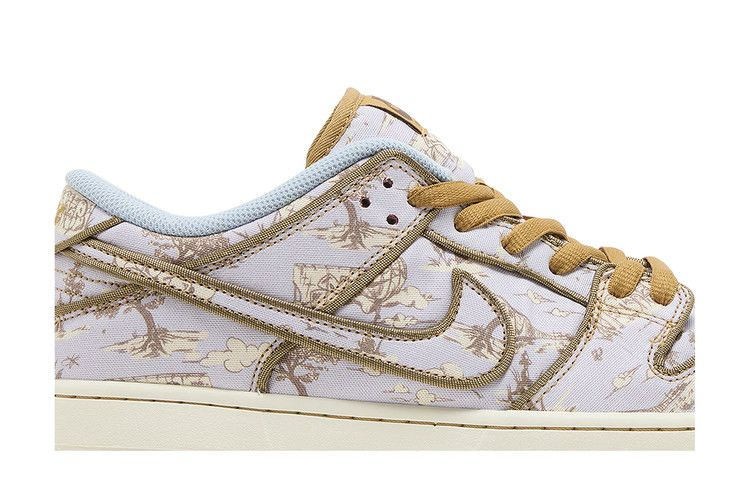 Кроссовки Nike Dunk Low Premium SB 'City of Style Pack'