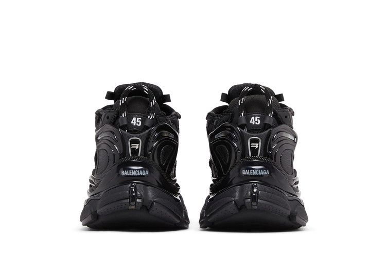 Кроссовки Balenciaga Runner Sneaker 'Black Matte'