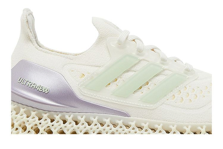 Кроссовки adidas Wmns Ultra 4D FWD 'White Linen Green'