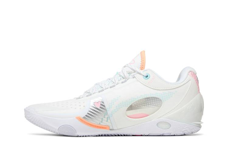 Кроссовки Li-Ning Way of Wade 808 3 Ultra 'Family Love'