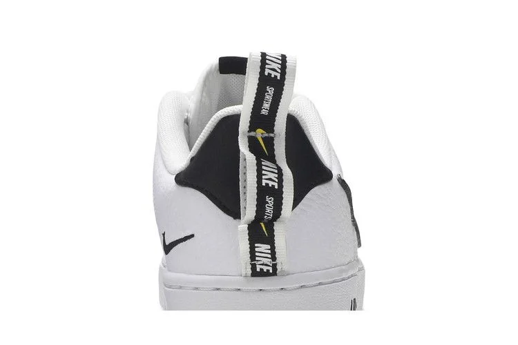 Кроссовки Nike Air Force 1 LV8 Utility GS 'Overbranding'