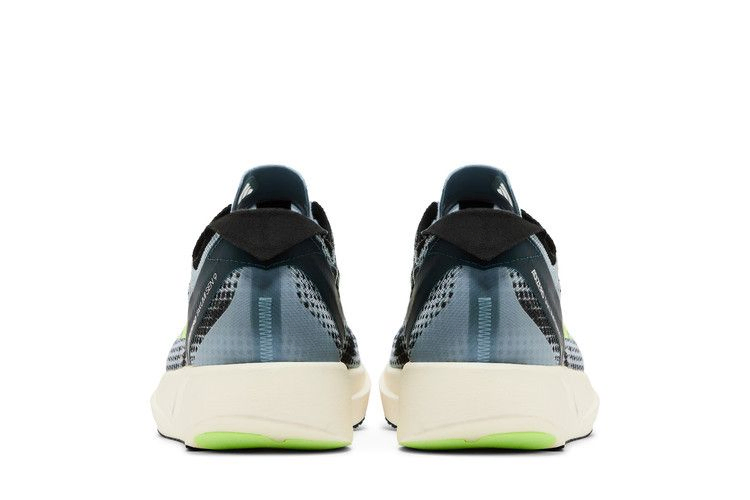 Кроссовки Adidas Adizero Takumi Sen 9 'Wonder Blue Lucid Lemon'