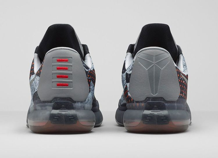 Кроссовки Nike Kobe 10 'Pain'