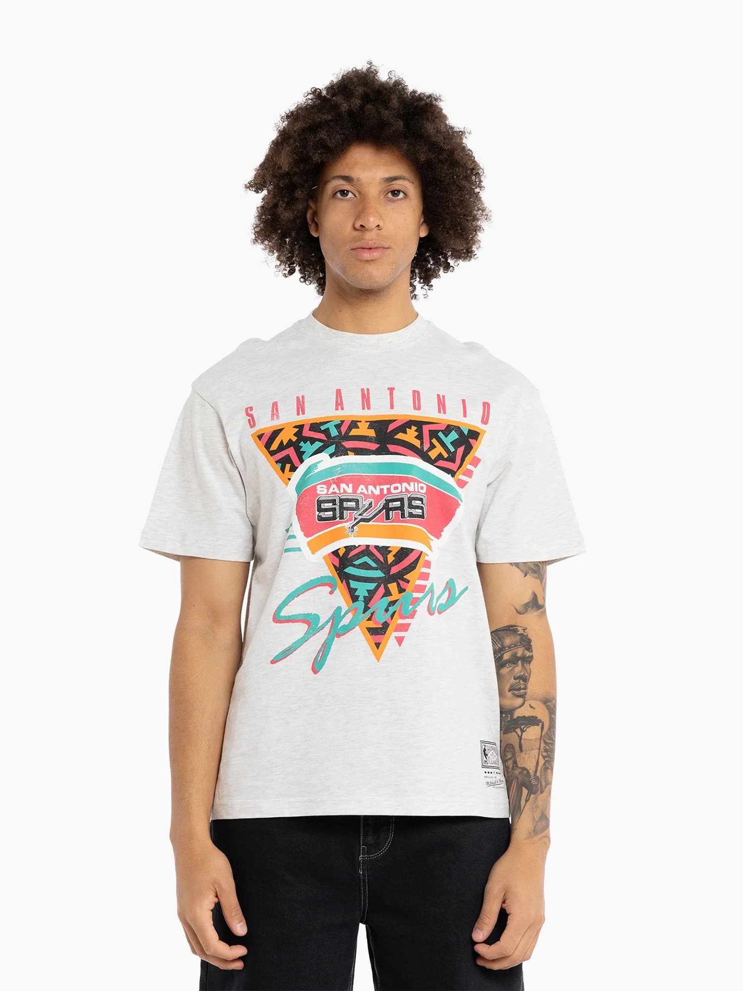 Mitchell-Ness-San-Antonio-Spurs-Tri-Logo-Vintage-T-Shirt-3