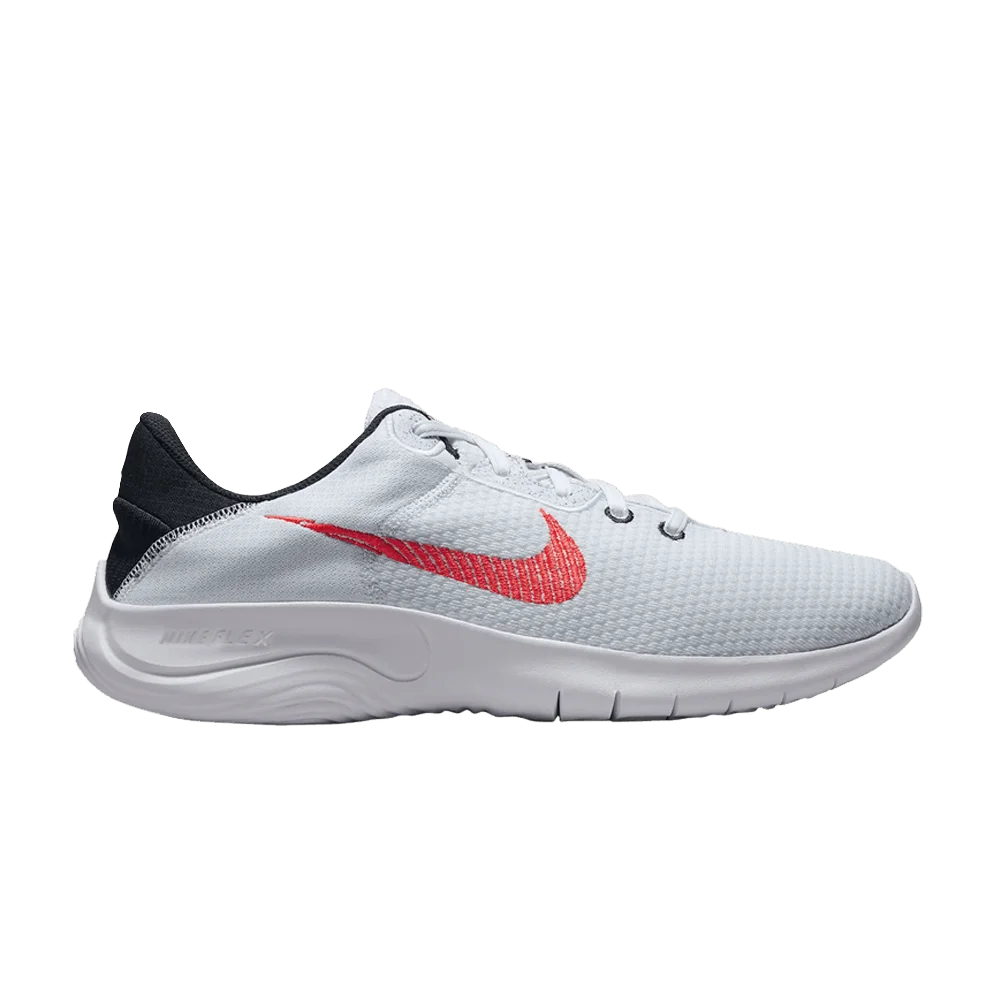 Krossovki-Nike-Flex-Experience-Run-11-Next-Nature-Grey-Bright-Crimson