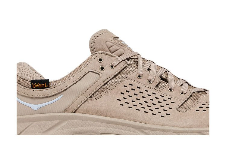 Кроссовки HOKA Engineered Garments x Tor Ultra Low 'Simply Taupe'
