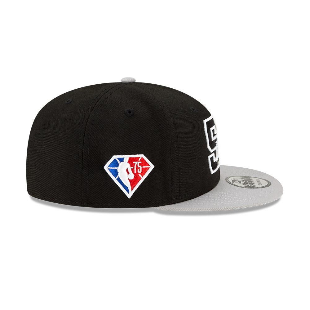 New-Era-San-Antonio-Spurs-9FIFTY-2021-Draft-Edition-NBA-Snapback-Hat-5