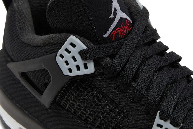 Air-Jordan-4-Retro-SE-Black-Canvas-8