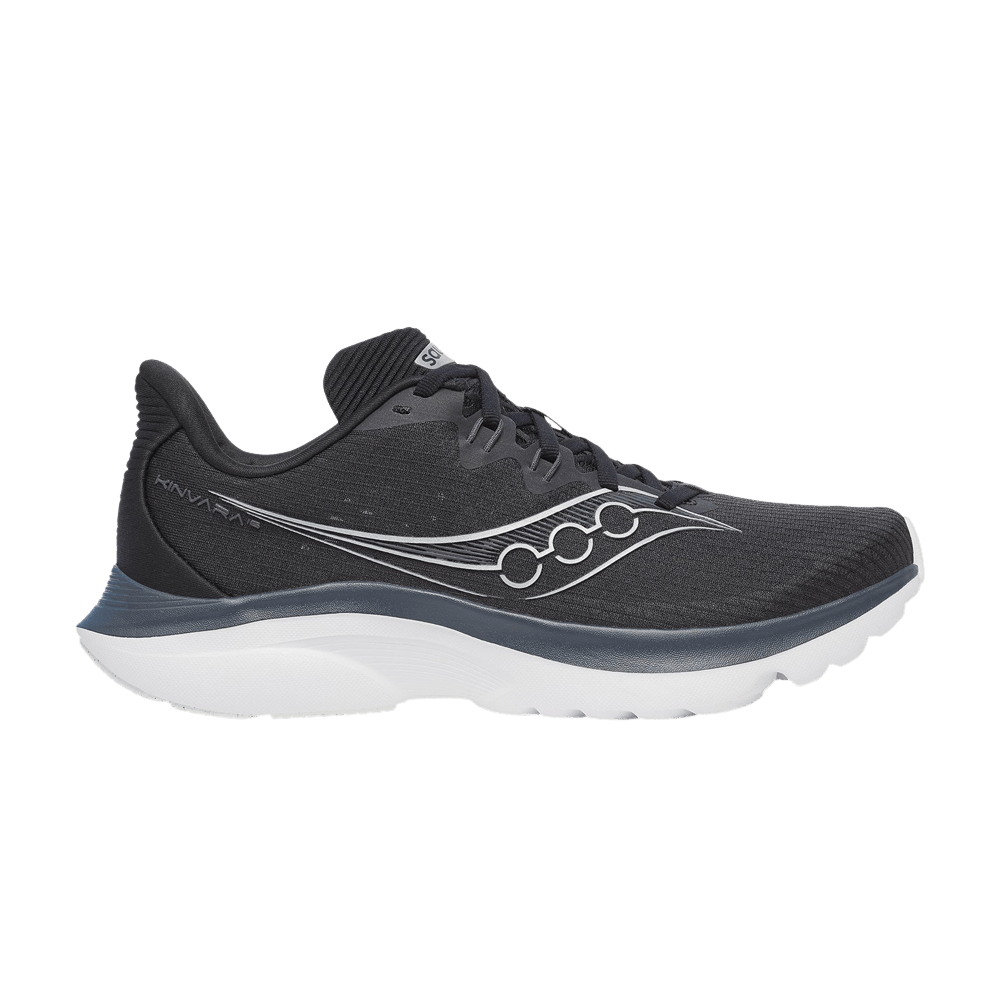Кроссовки Saucony Wmns Kinvara 16 'Black White'