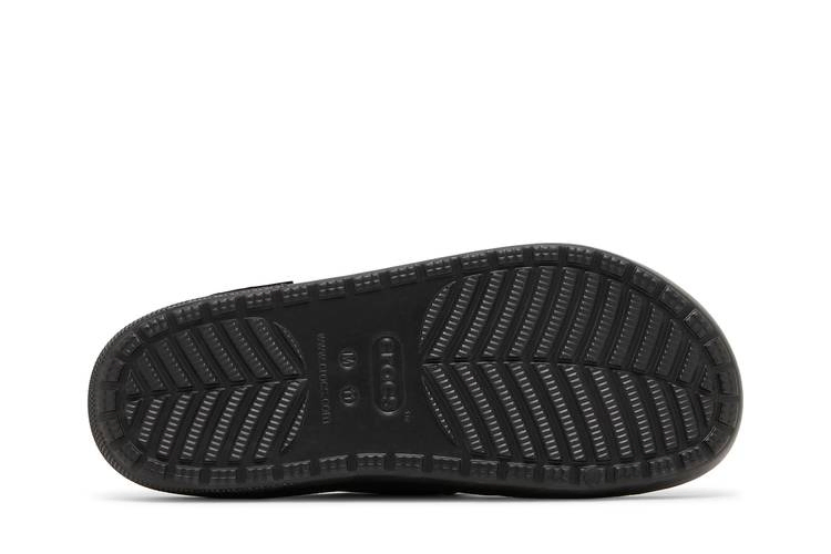 Сандалии Crocs Harry Potter x Classic Cozzzy Sandal 'The Dark Arts'