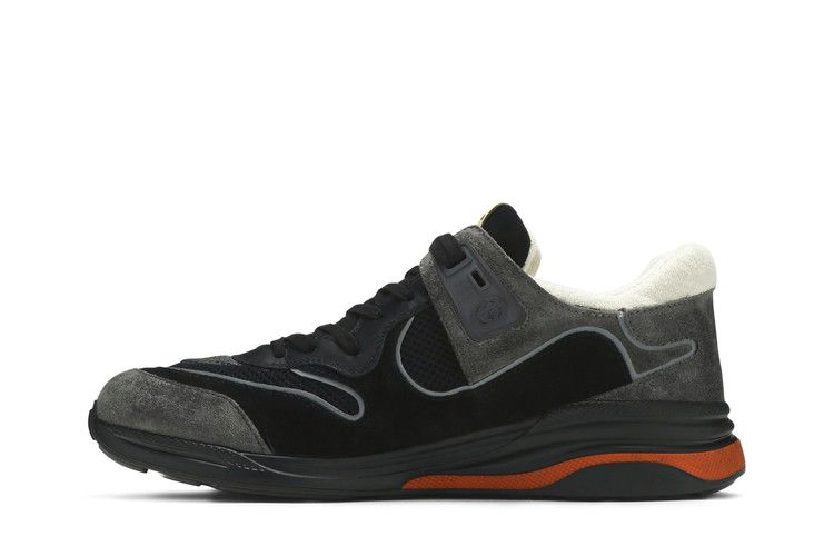 Кроссовки Gucci Ultrapace 'Black'