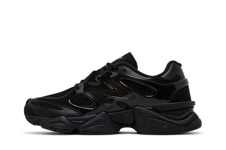 Кроссовки New Balance 9060 X 'Black Cat'
