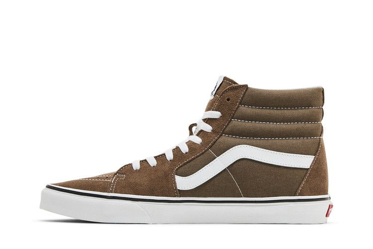 Vans Sk8-Hi 'Walnut'