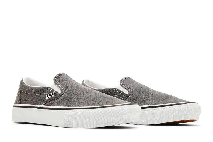 Vans-Skate-Slip-On-Pewter-White-7