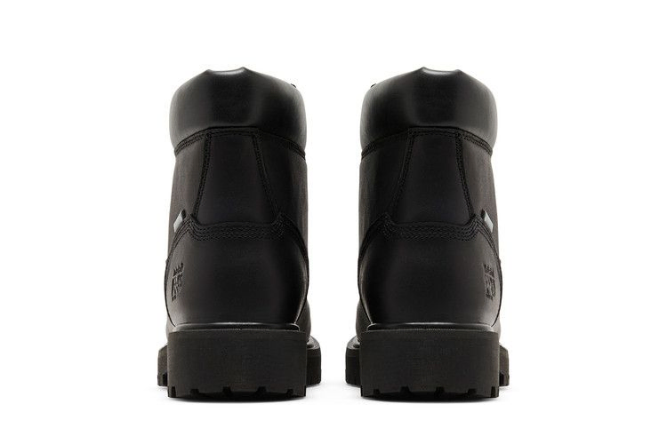 Timberland Direct Attach 6 Inch Boot Wide 'Black'