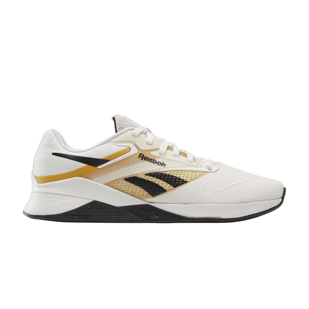 Кроссовки Reebok Nano X4 'Chalk Retro Gold'