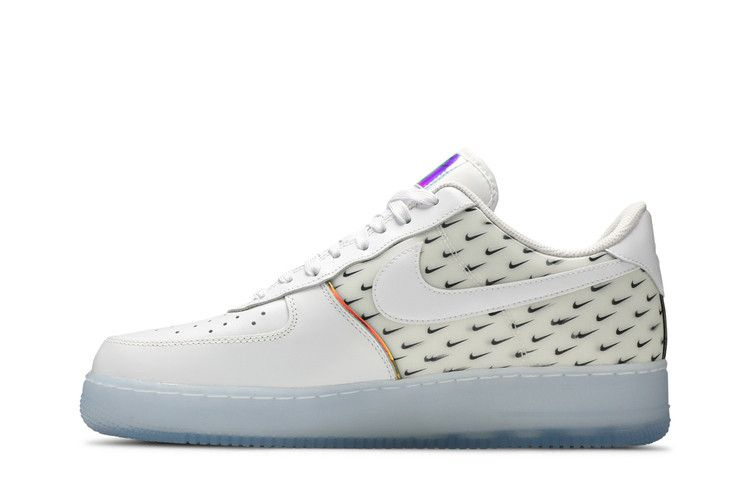 Кроссовки Nike Air Force 1 '07 Premium 'Swoosh Pattern'