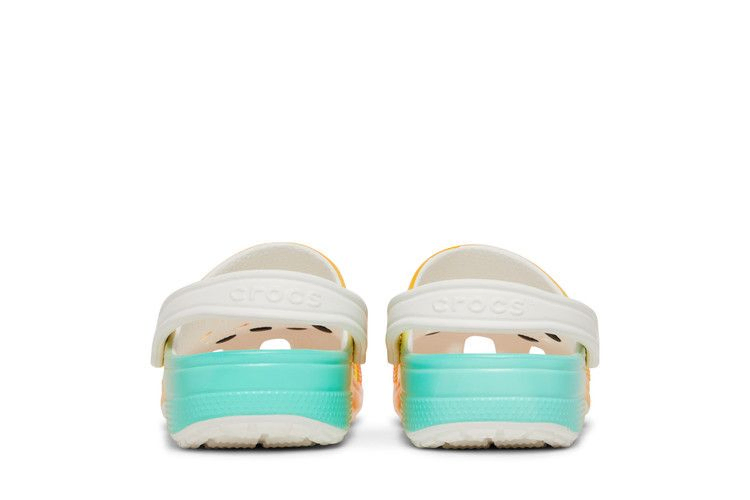 Кроссовки Crocs Free & Easy x Classic Clog 'Sunset'