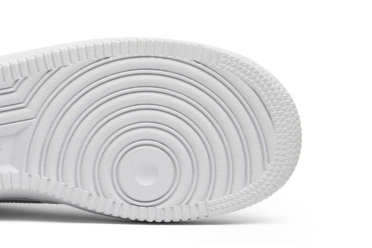 Кроссовки Nike Air Force 1 Low GS 'White'