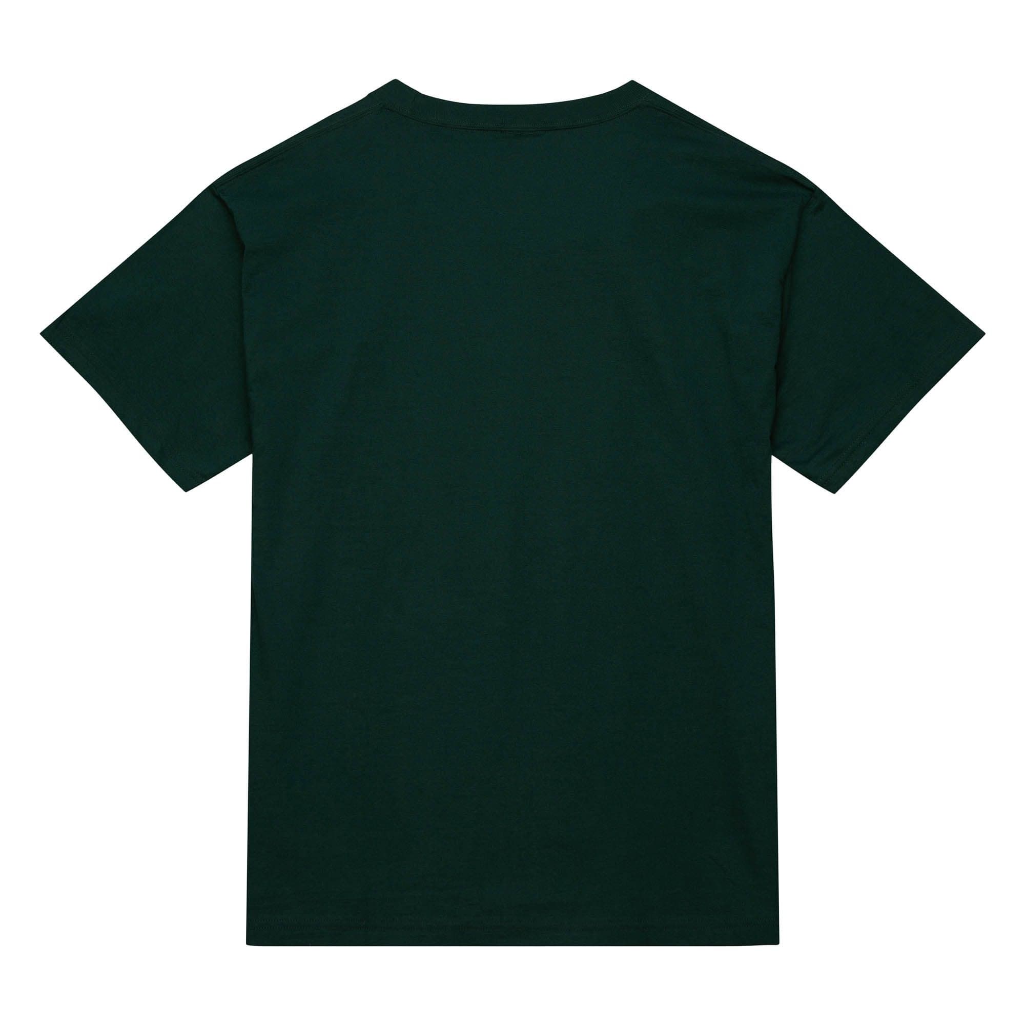 Футболка Mitchell & Ness 90s Reflective Static SS Premium Boston Celtics T-Shirt