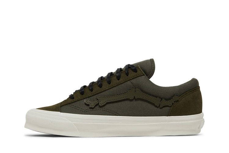 Кроссовки Vans Blends x OG Style 36 LX 'Magic Tape Pack - Green'
