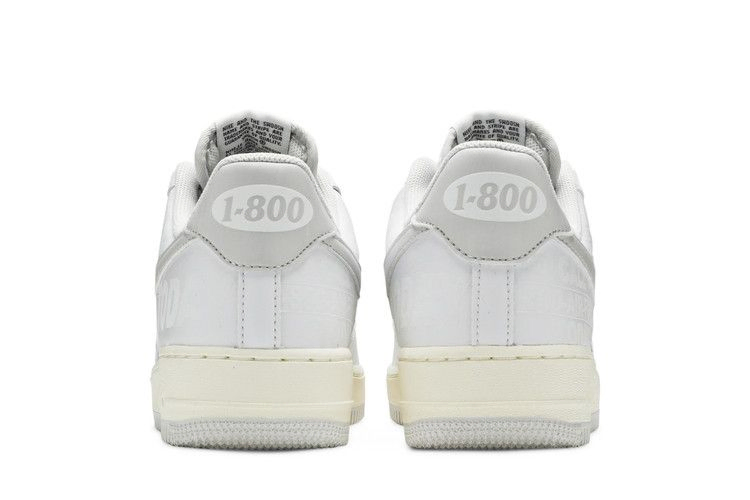Кроссовки Nike Air Force 1 '07 Premium '1-800 Toll Free'