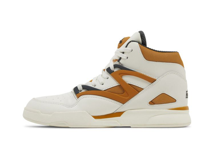 Кроссовки Reebok Pump Omni Zone 2 'Radiant Ochre'