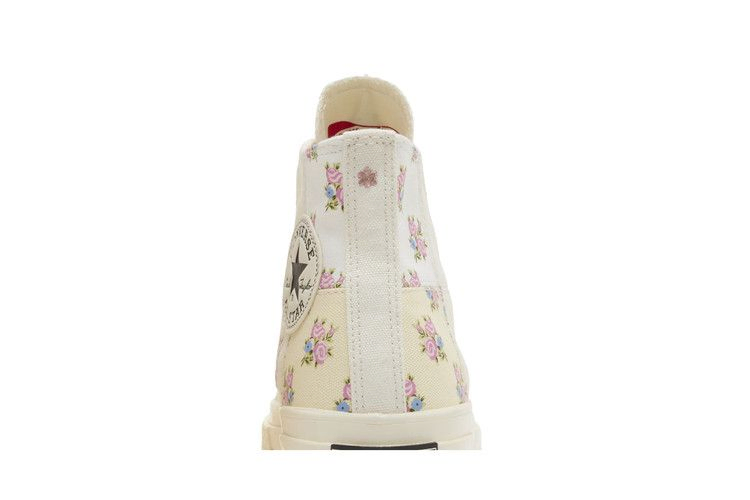 Кроссовки Converse Wmns Chuck 70 High 'Patchwork Floral'