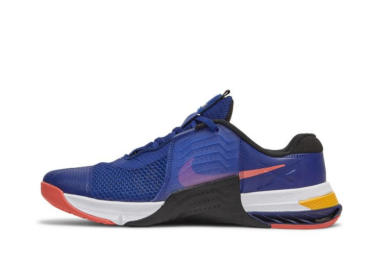 Кроссовки Nike Metcon 7 'Deep Royal Blue Magic Ember'