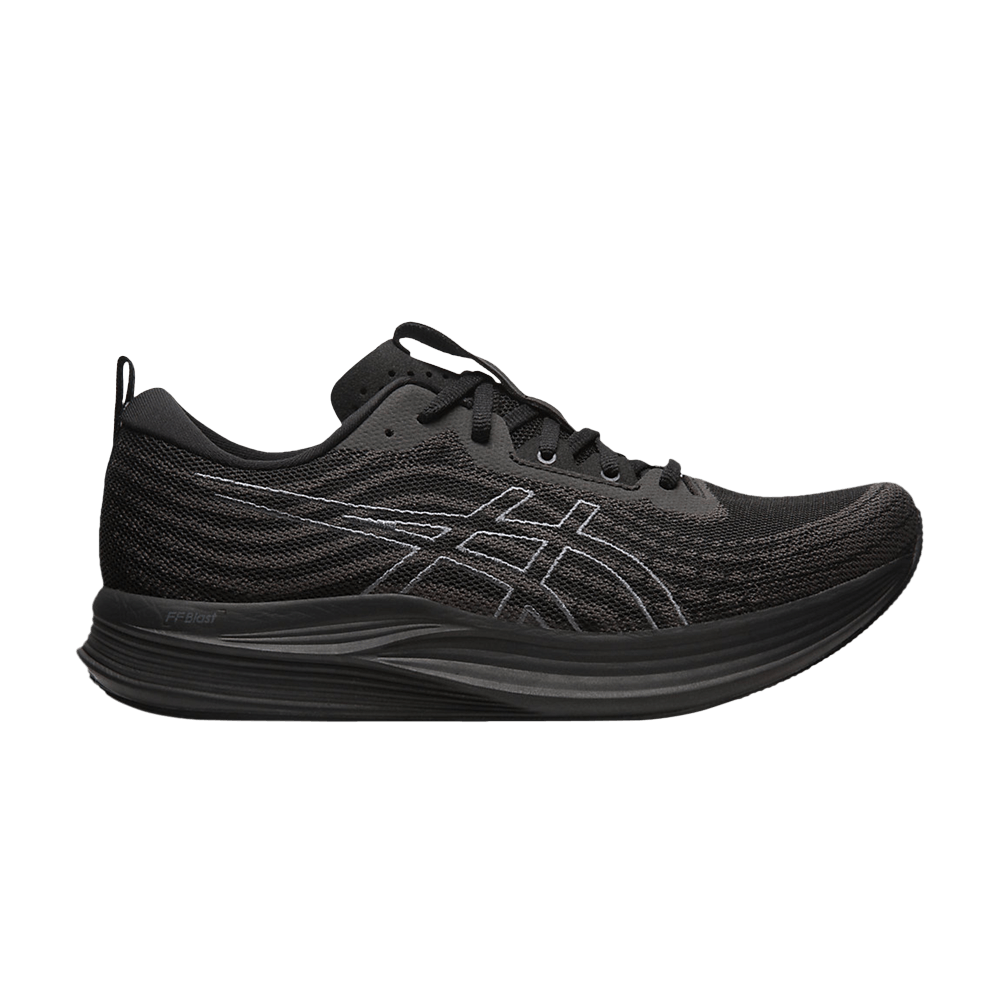 Кроссовки ASICS EvoRide Speed 'Black Carrier Grey'