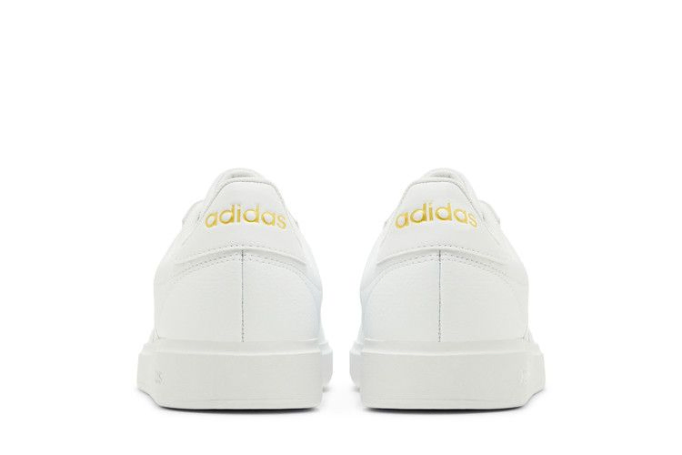 Кроссовки adidas Wmns Grand Court 2.0 'White Gold Metallic'