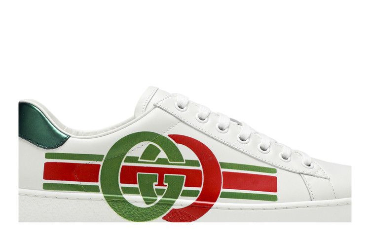 Кроссовки Gucci Ace 'Interlocking G'