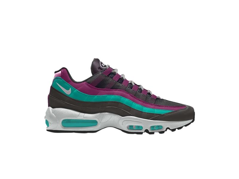 Кроссовки Nike Air Max 95 Unlocked By You
