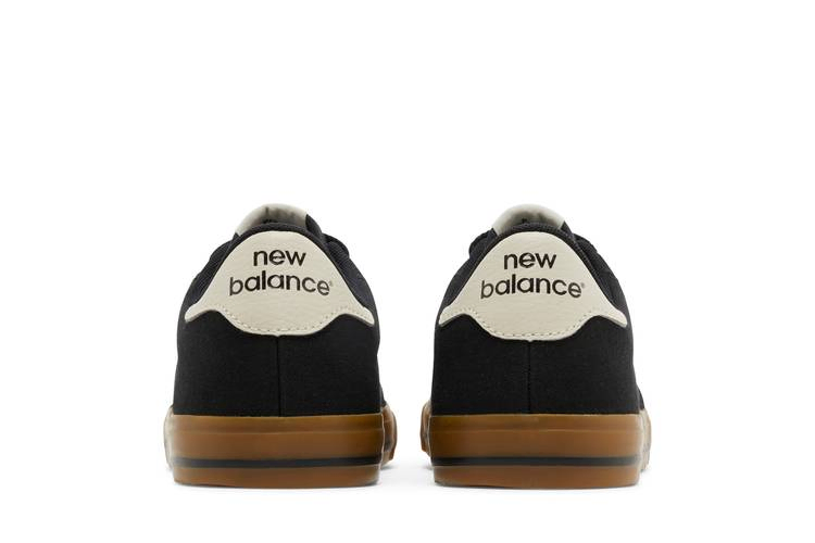 New Balance Numeric 212 Pro Court 'Black Timberwolf Gum'