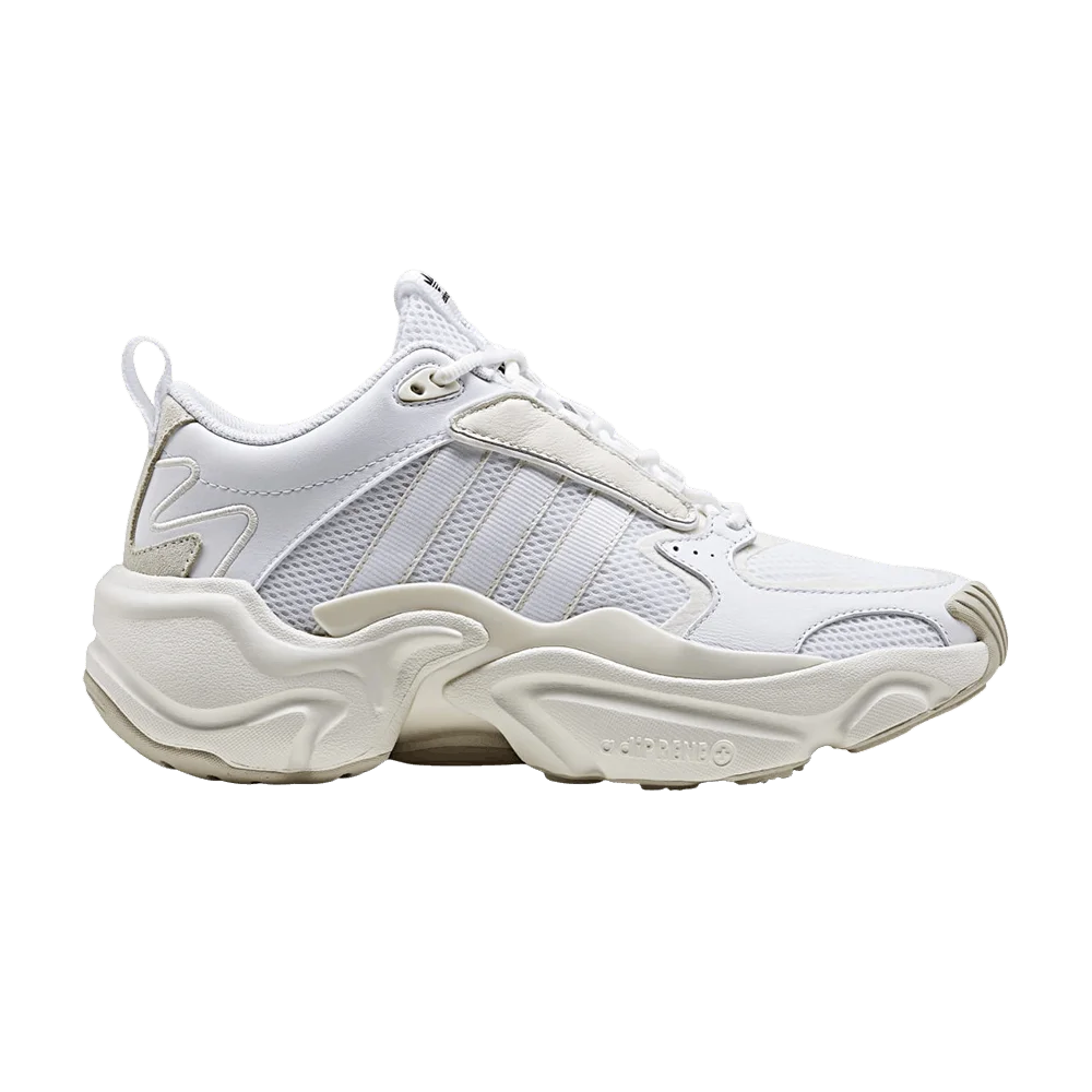 Krossovki-Naked-x-adidas-Wmns-Magmur-Runner-Cream-White