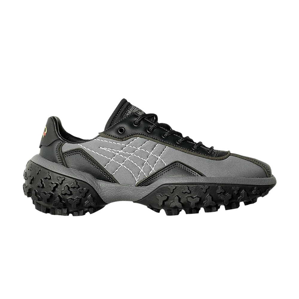 Кроссовки Street Fighter 6 x ASICS ENDACTUS 'Graphite Grey'