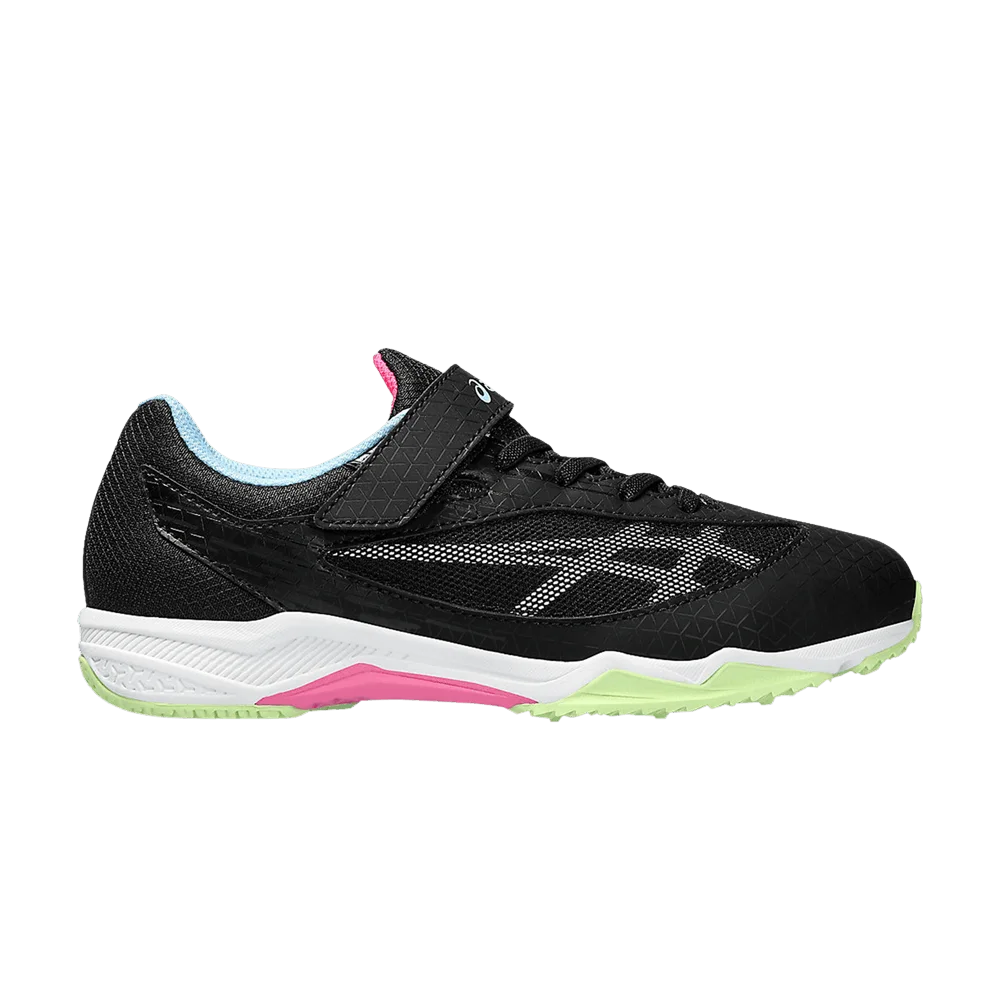 Krossovki-Asics-Lazerbeam-SI-MG-Wide-PS-Black-Light-Yellow