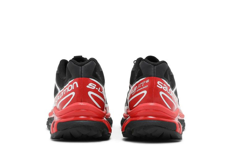 Кроссовки Salomon XT-6 Advanced 'Black Racing Red'