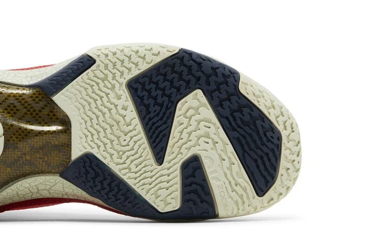 Кроссовки Rui Hachimura x Air Jordan 37 'Siren Red'