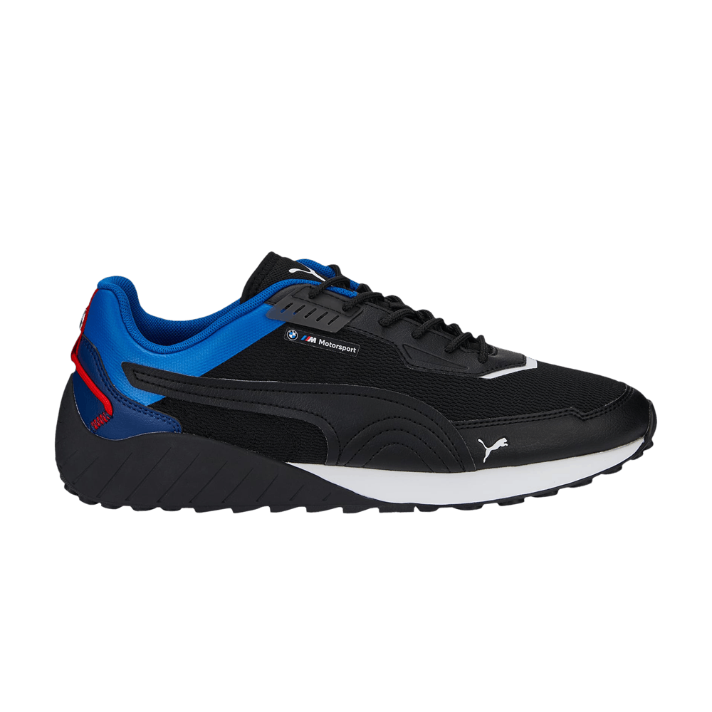 Кроссовки BMW M Motorsport x Puma SpeedFusion 'Black Estate Blue'