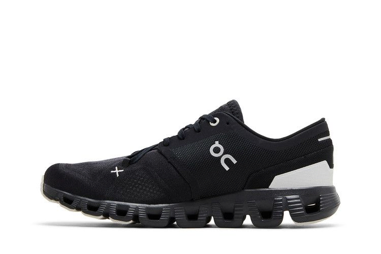 Кроссовки ON Cloud X 3 'Black'